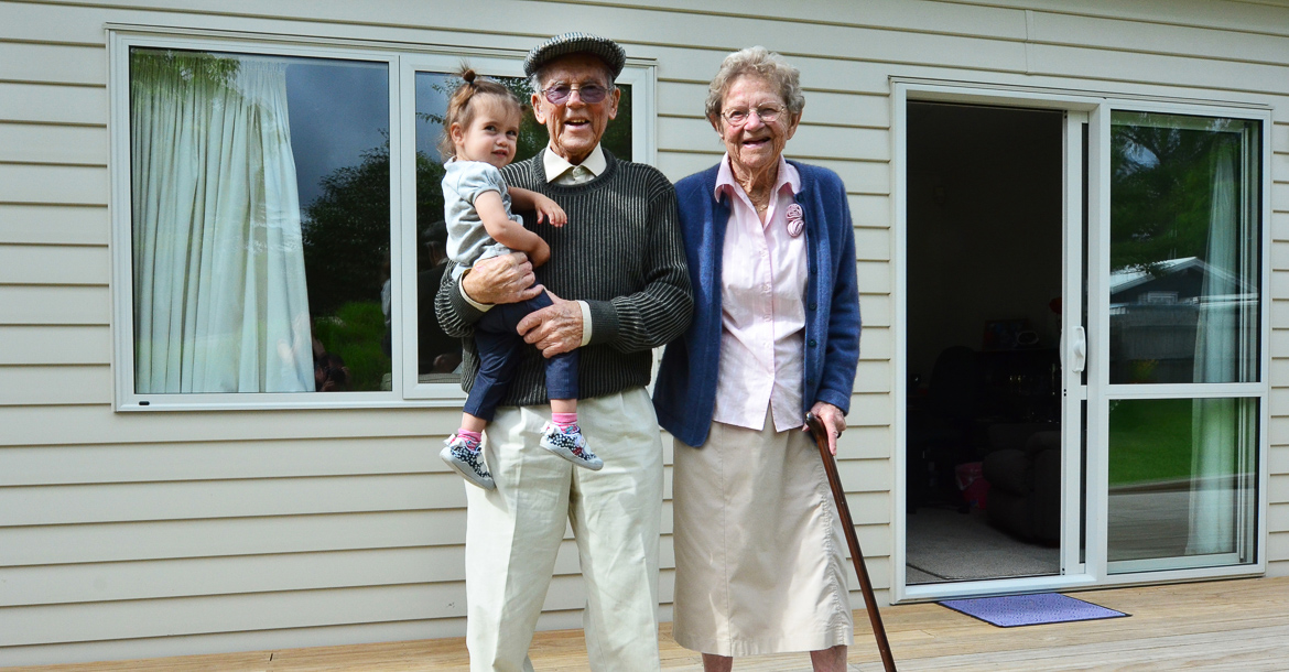 Positive Ageing / Oranga Kaumatua